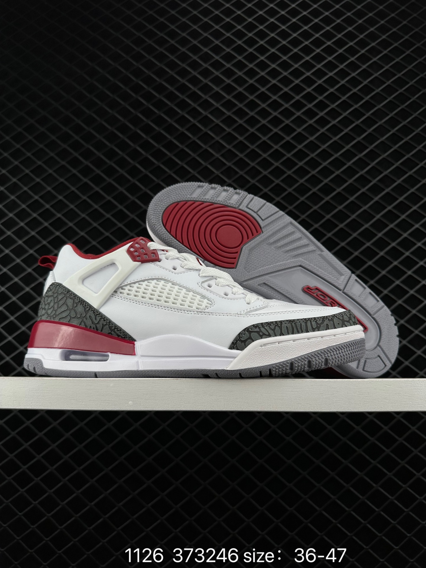 Jordan Spizike Low AJ